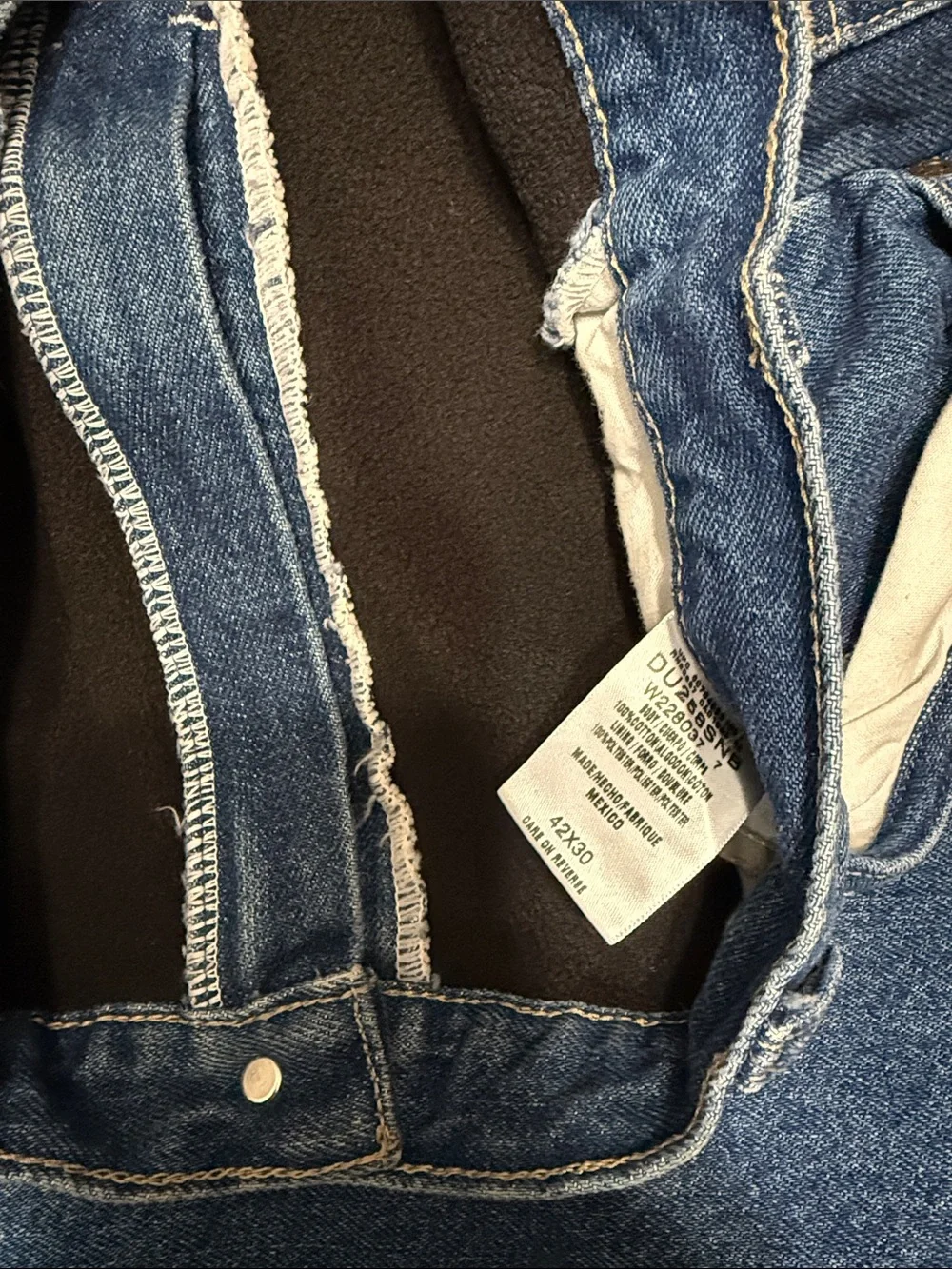 Dickies relaxed fit